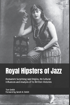 Book cover for Royal Hipsters of Jazz