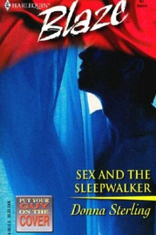Cover of Sex and the Sleepwalker