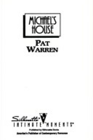 Cover of Michael's House