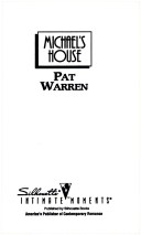 Cover of Michael's House