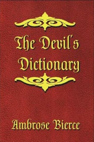 Cover of The Devil's Dictionary (Illustrated)