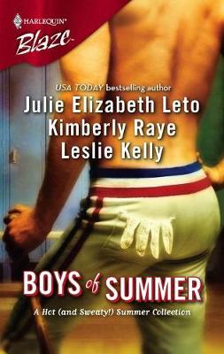 Book cover for Boys of Summer
