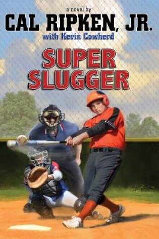 Cover of Cal Ripken  Jr.'s All-Stars Super-sized Slugger