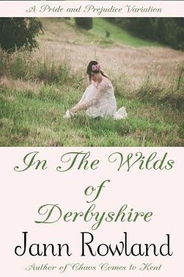 Book cover for In the Wilds of Derbyshire