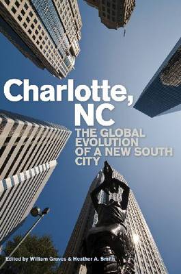 Cover of Charlotte, NC