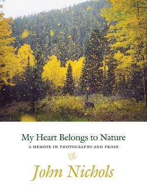 Book cover for My Heart Belongs to Nature