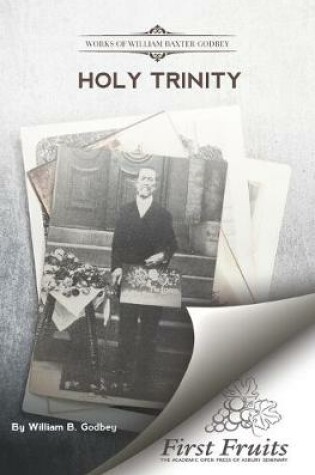 Cover of Holy Trinity