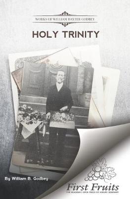 Book cover for Holy Trinity