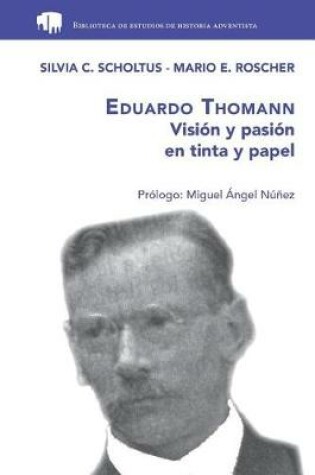 Cover of Eduardo Thomann