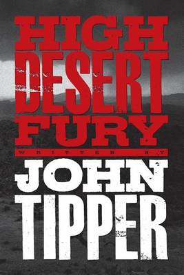 Book cover for High Desert Fury