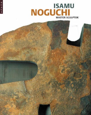 Book cover for Isamu Noguchi