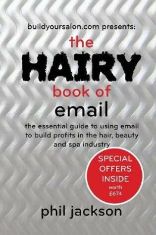 Cover of The Hairy Book of Email