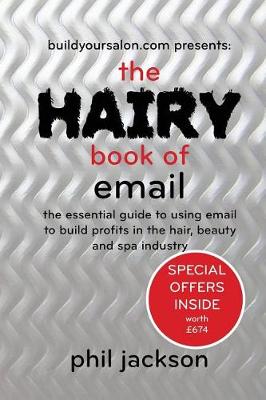 Book cover for The Hairy Book of Email