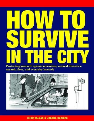 Book cover for How to Survive in the City