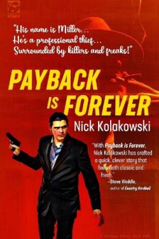 Cover of Payback Is Forever