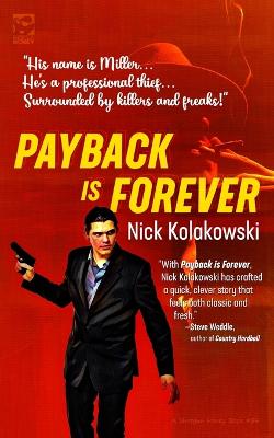 Book cover for Payback Is Forever