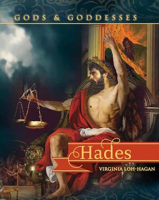 Book cover for Hades