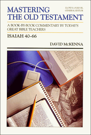 Book cover for Mastering the Old Testament