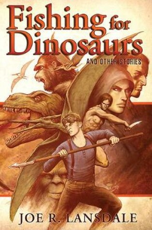 Cover of Fishing for Dinosaurs and Other Stories