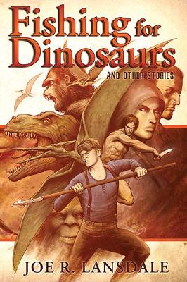 Book cover for Fishing for Dinosaurs and Other Stories