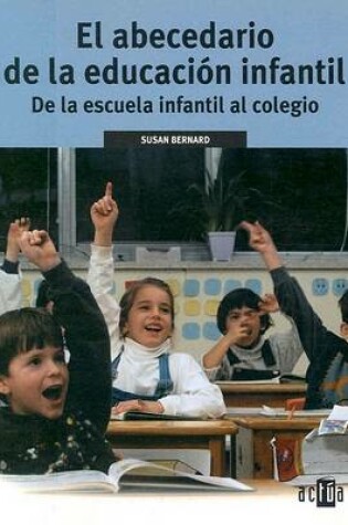 Cover of El Abecedario de La Educacion Infantil