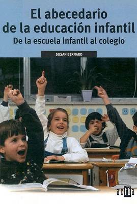 Cover of El Abecedario de La Educacion Infantil