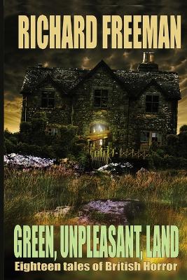 Book cover for Green Unpleasant Land