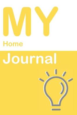 Cover of My Home Journal