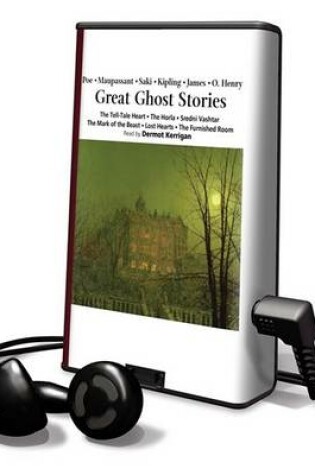 Cover of Great Ghost Stories