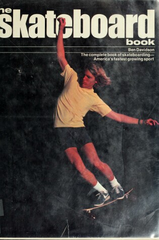 Cover of The Skateboard Book
