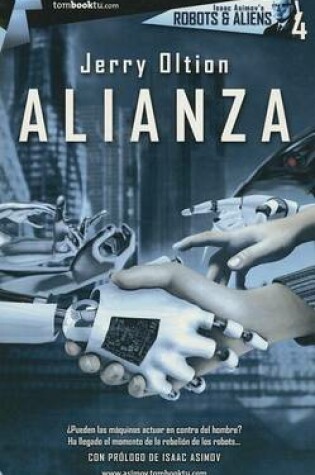 Cover of Alianza