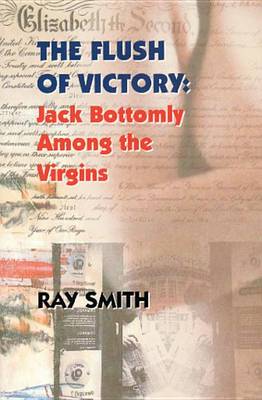 Book cover for The Flush of Victory