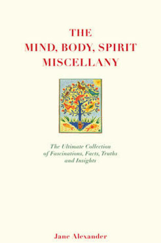 Cover of The Mind, Body Spirit Miscellany