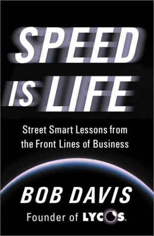 Book cover for Speed Is Life