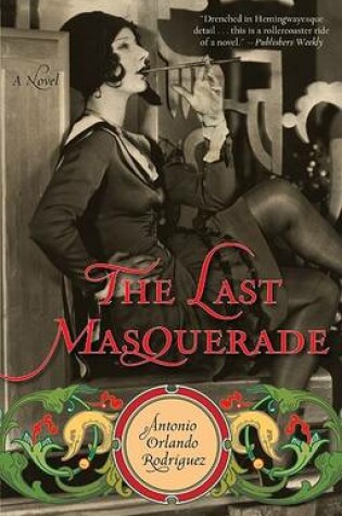 Cover of The Last Masquerade