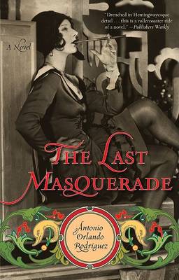 Book cover for The Last Masquerade