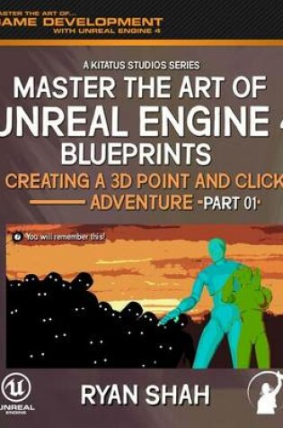 Cover of Master the Art of Unreal Engine 4