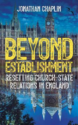 Book cover for Beyond Establishment