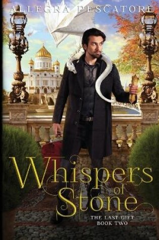 Cover of Whispers of Stone