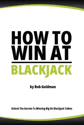 Book cover for How to Win at Blackjack