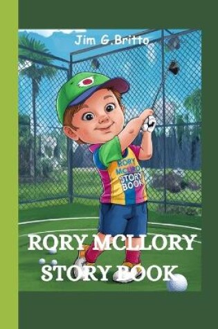 Cover of Rory McLlory Story Book