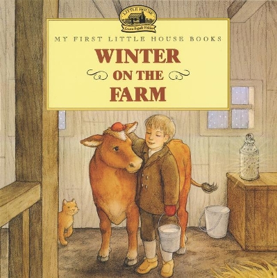 Book cover for Winter on the Farm