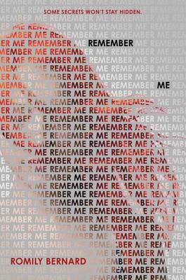 Cover of Remember Me