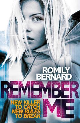 Book cover for Remember Me