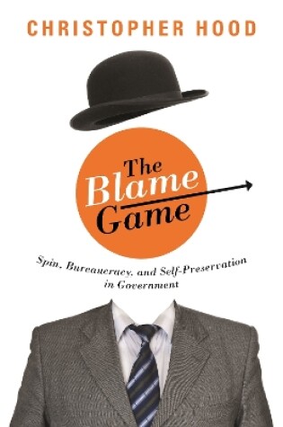 Cover of The Blame Game