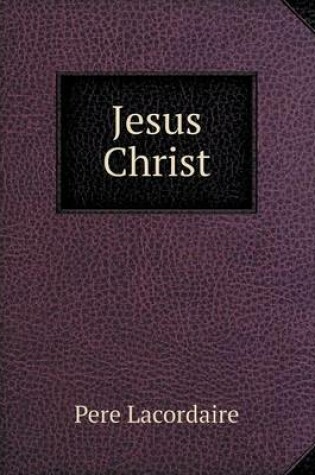 Cover of Jesus Christ