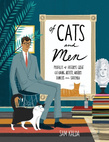 Book cover for Of Cats and Men