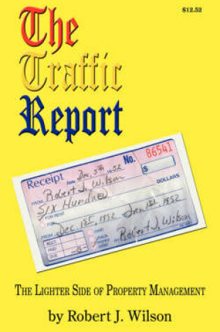 Cover of The Traffic Report