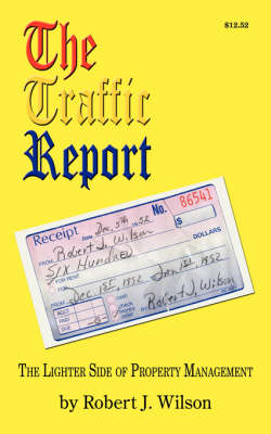 Book cover for The Traffic Report