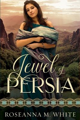 Book cover for Jewel of Persia